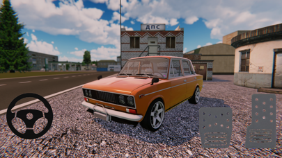 Oper Garage Simulator Screenshot