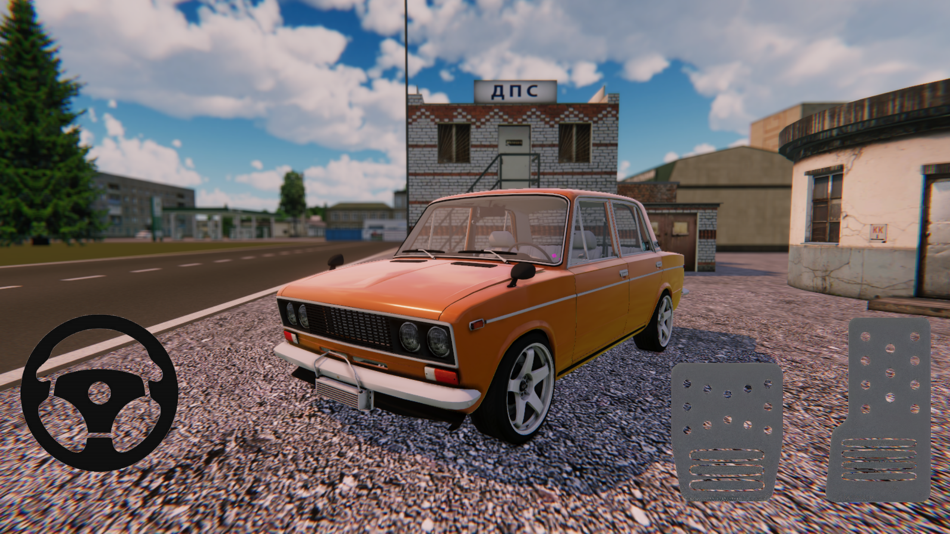 #2. Oper Garage Simulator (iOS) 由: ilyas tasukhanov