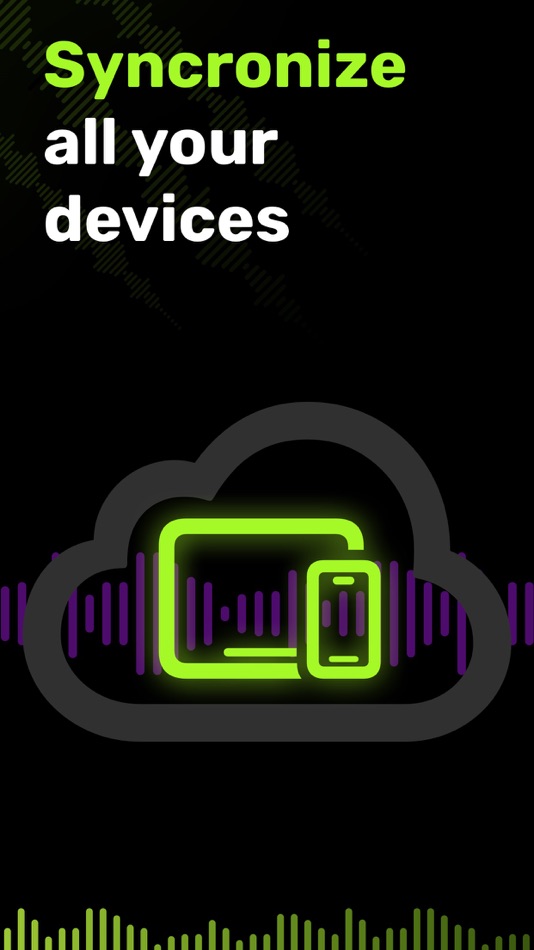 #8. VoiceRec: AI Vocal Recorder (iOS) 由: Beatcode Srl