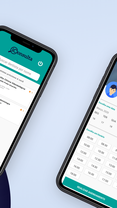 iConsulta Screenshot