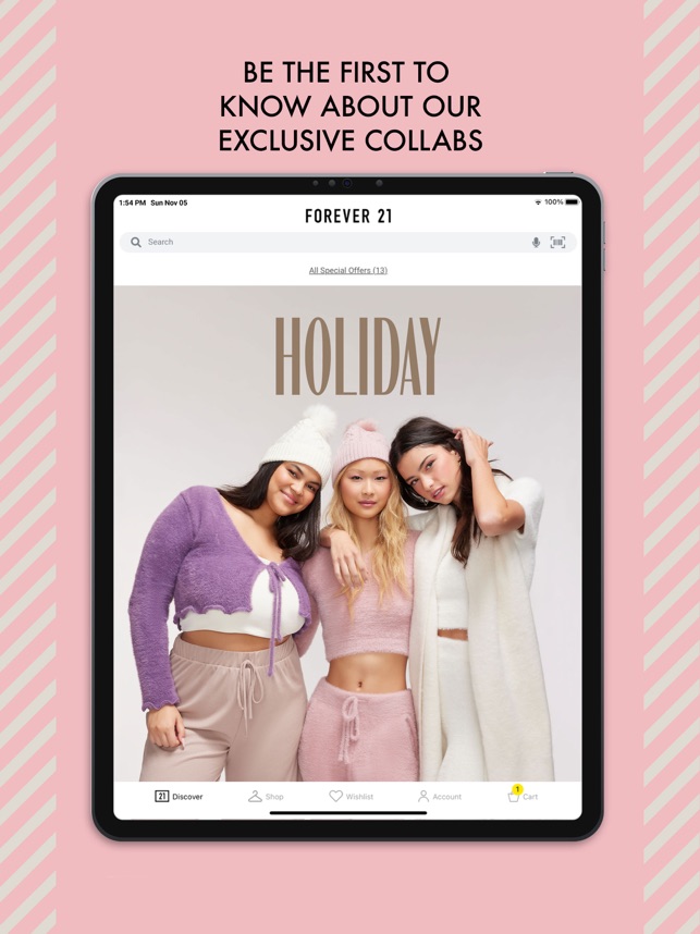 Forever 21 on the App Store