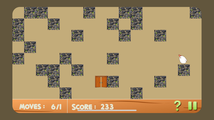 Find The Door - Puzzle