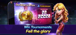 Game screenshot Fulpot Poker:Texas Holdem Game apk