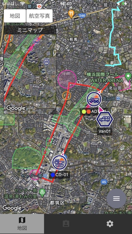 Smart Construction Fleet