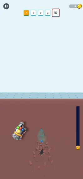 Game screenshot Loop Worm mod apk
