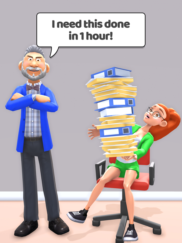 PA Life 3D Real Job Simulator