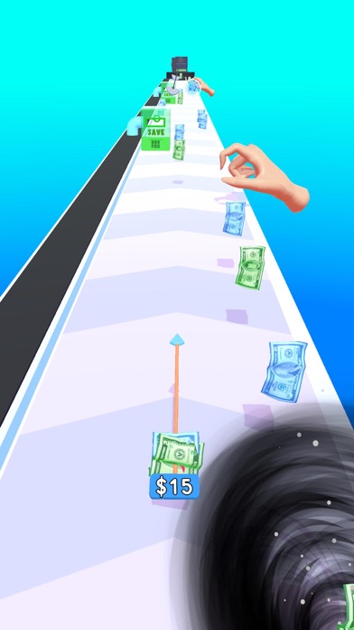 Arrow Money Rush Screenshot