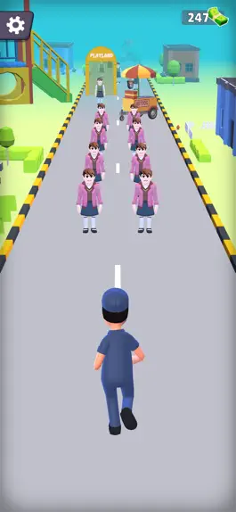 Game screenshot School Rush 3D mod apk