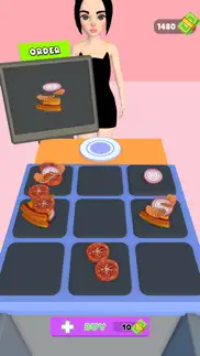 food merger 3d iphone screenshot 3