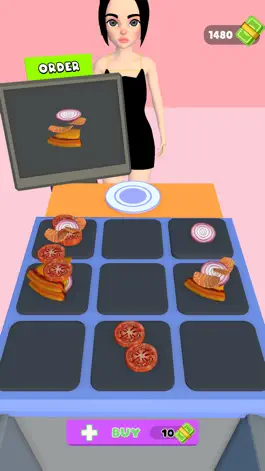 Game screenshot Food Merger 3D hack