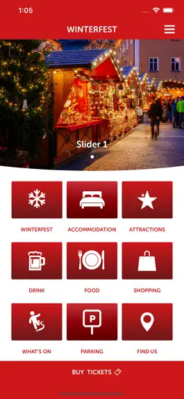 Game screenshot Dundee Winterfest mod apk