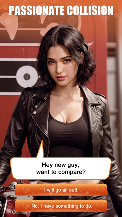 Covet Girl: Desire Story Game Screenshot