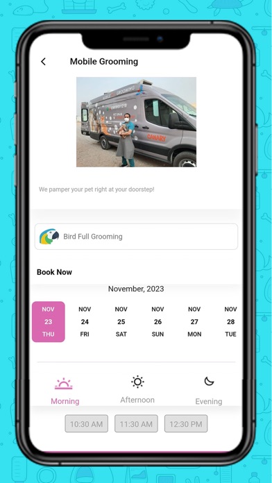 Pet Link - Pet Food & Smart Screenshot