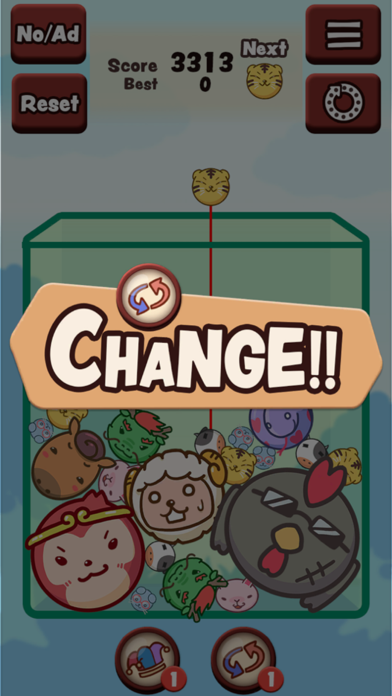 Animal Zodiac Screenshot