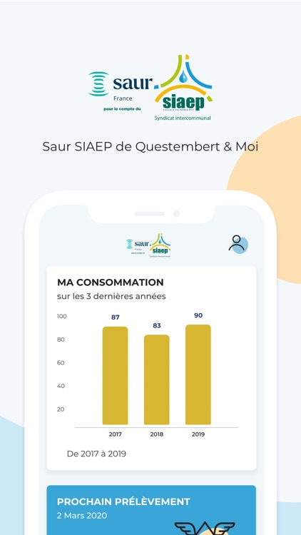 Saur SIAEP QUESTEMBERT & Moi