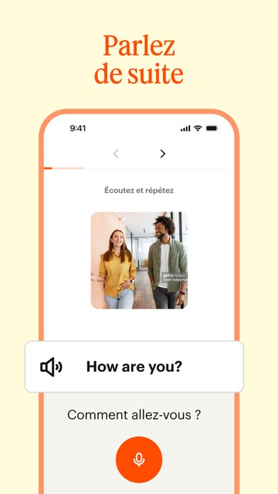 Screenshot #2 pour Babbel – Apprendre une langue