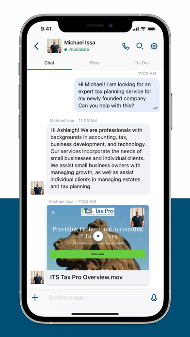 ITS Tax Pro Screenshot