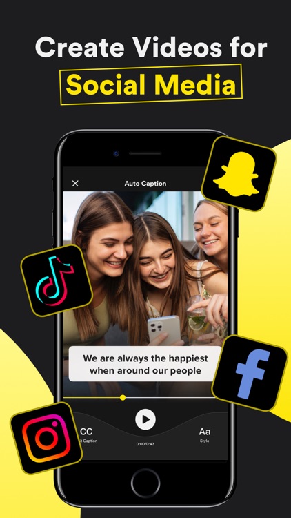Auto Captions: Video Threads screenshot-4