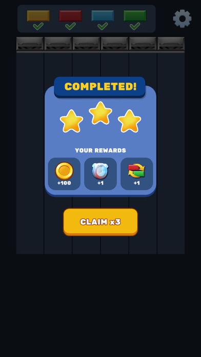 Block Magnet Screenshot