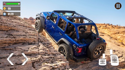 Offroad Car Games Simulator Screenshot