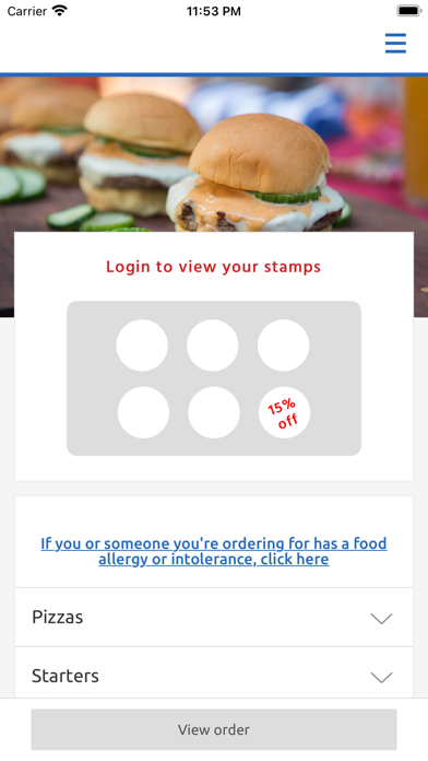 Stoke Kabab House, Plymouth Screenshot