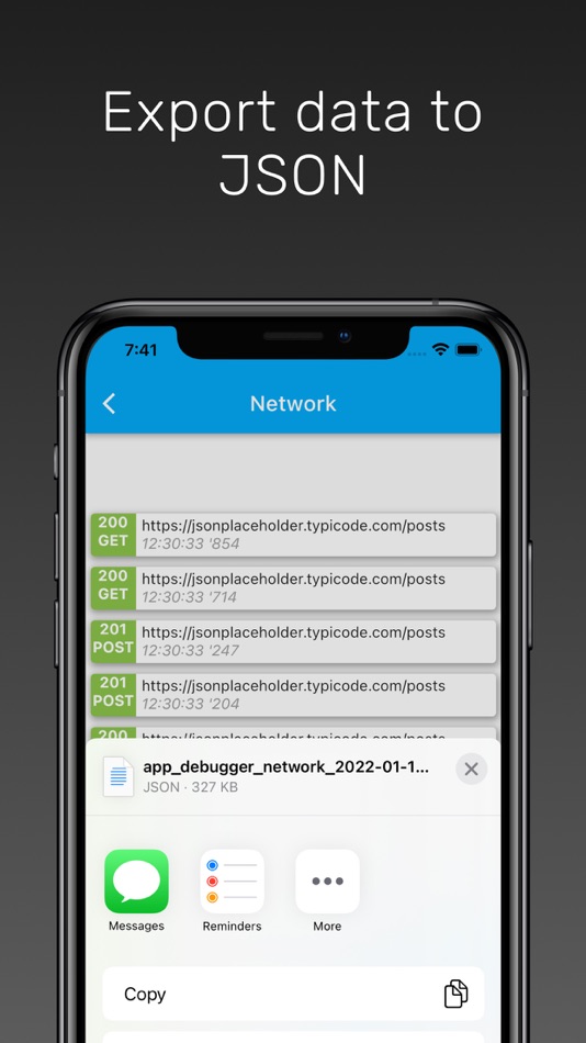 #8. App Debugger (iOS) Podle: Kirill Ageychenko