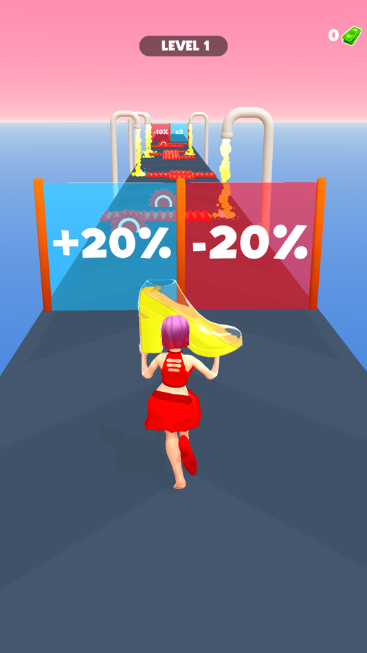 #3. Shoey Run (iOS) 由: Hikmet Duran