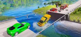 Game screenshot Car vs Deep Water:Beam Driver hack