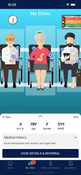 Game screenshot PSS: Early ID apk