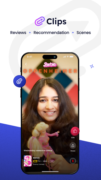 Wall: Movies, WebSeries on OTT Screenshot