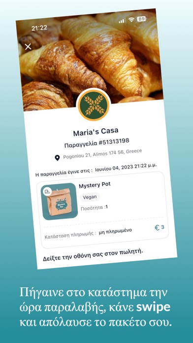 Mystery Pot: End Food Waste Screenshot