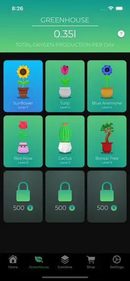 Game screenshot Fit Plants apk