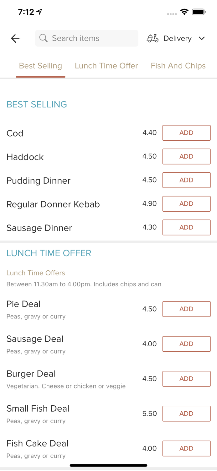 The Jolly Roger Fish Bar