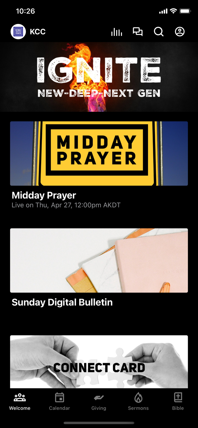 Kenai Christian Church