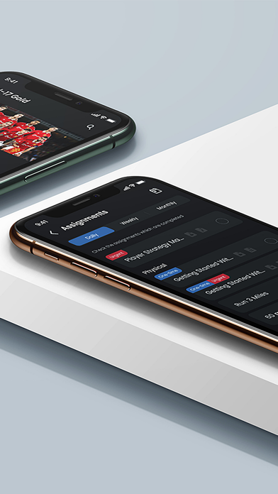 SportGrit Screenshot