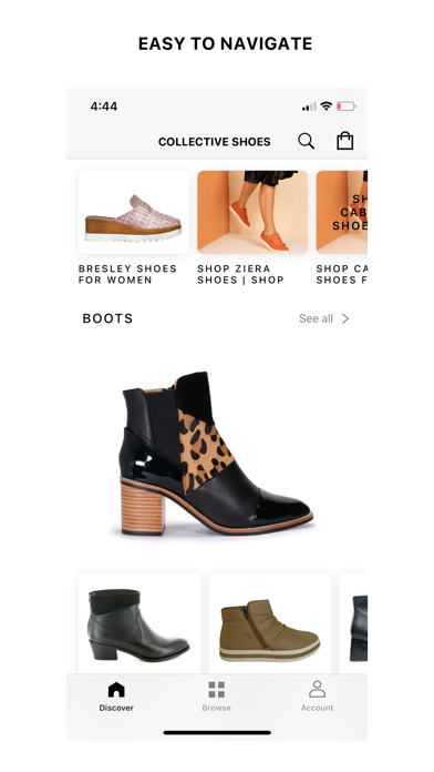Shop2App Screenshot