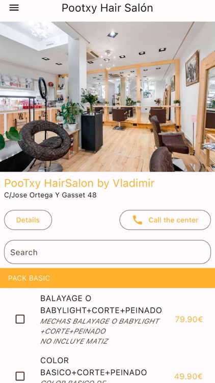 Pootxy Hair Salon