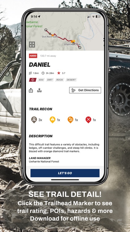 BFGoodrich OnTrail