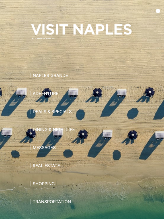 Screenshot #4 pour Visit Naples