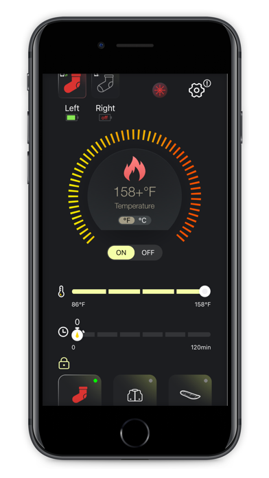 Q-warmer Screenshot