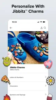 crocs iphone screenshot 3