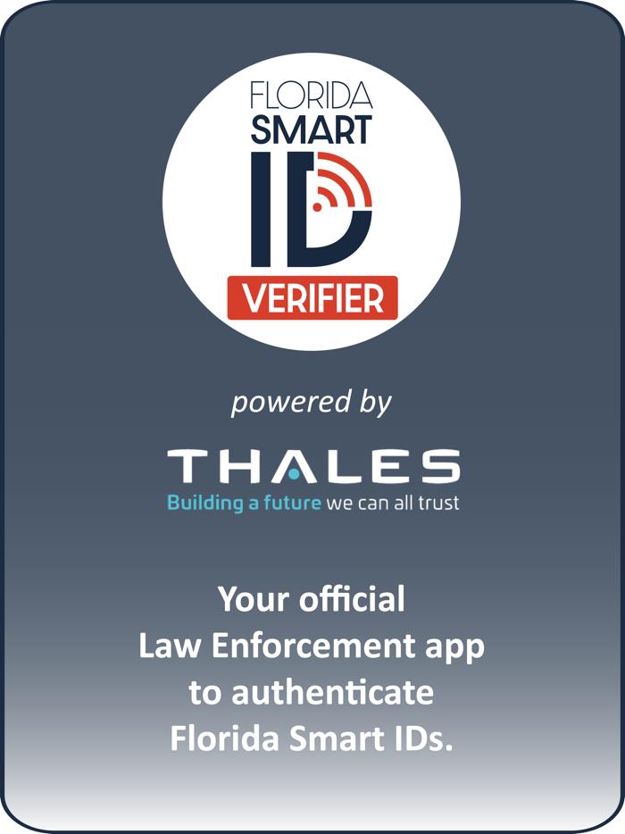 FL Smart ID LE VerifierThales