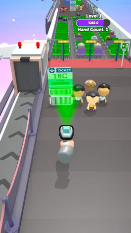 Game screenshot Ticket Control! apk