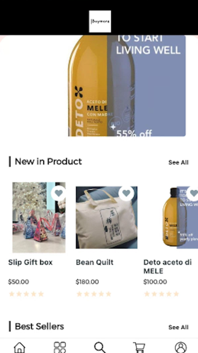 BuymoreHK Screenshot