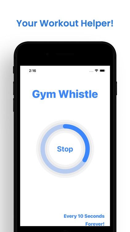 HIIT Timer: Interval Workout screenshot-4