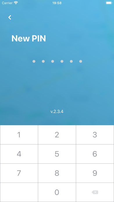 Waypoint® Parents App Screenshot