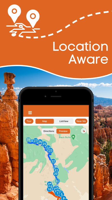 Bryce Canyon Audio Tour Guideのおすすめ画像2
