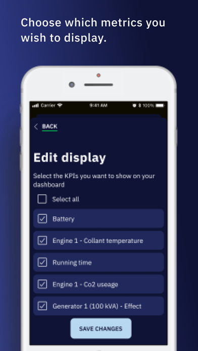 Fjord Control Screenshot