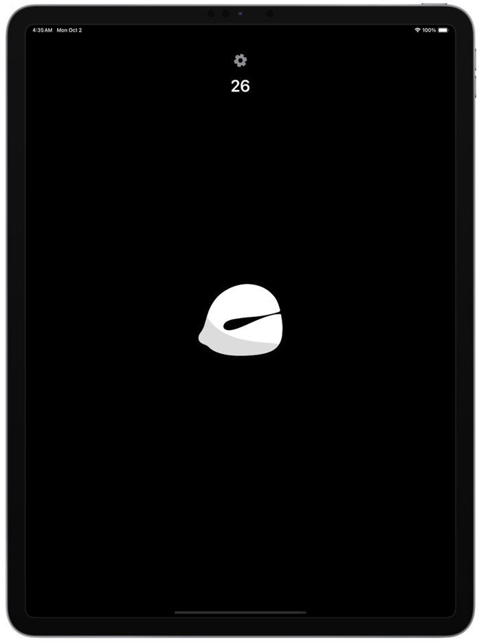 簡約木魚 - Wooden Fish