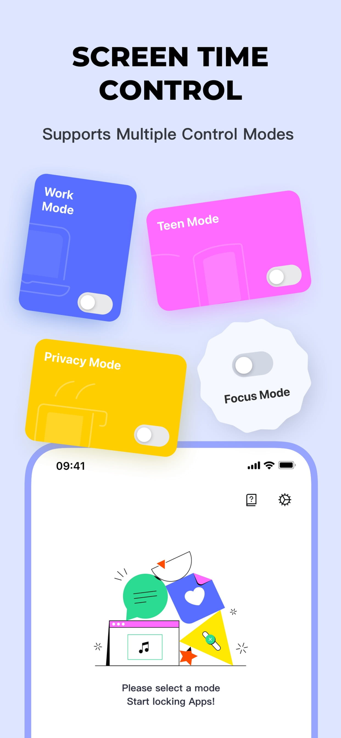App Lock - Lock Apps .